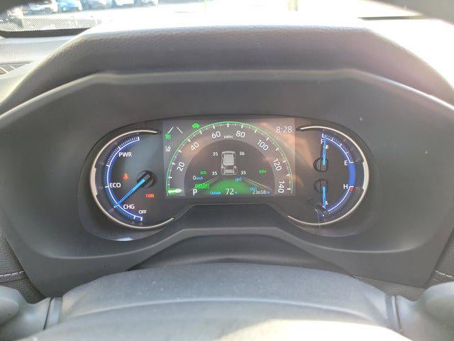 2025 Toyota RAV4 HYBRID Hybrid XLE