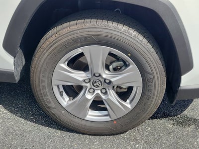 2024 Toyota RAV4 Hybrid Hybrid XLE