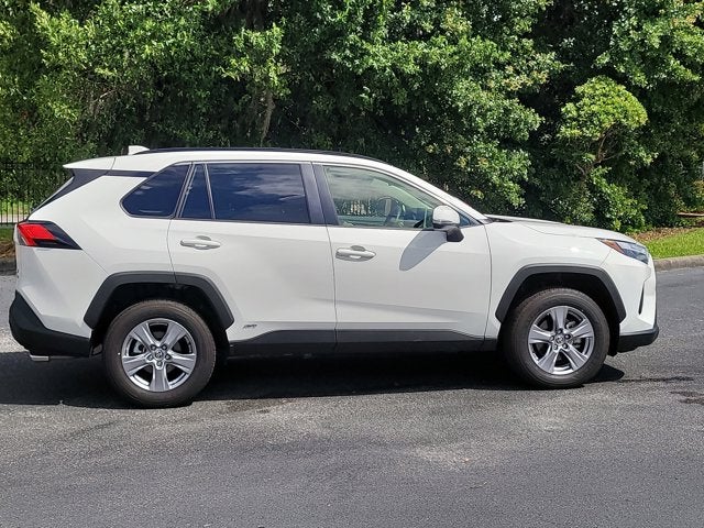 2024 Toyota RAV4 Hybrid Hybrid XLE