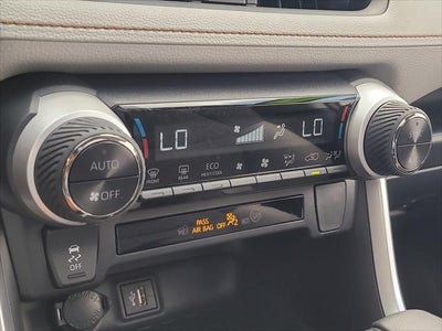2024 Toyota RAV4 Hybrid Hybrid XLE