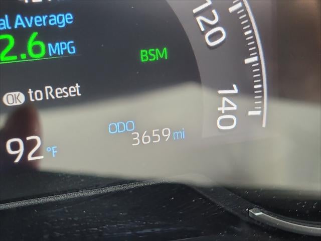 2024 Toyota RAV4 Hybrid Hybrid XLE