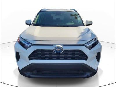 2024 Toyota RAV4 Hybrid Hybrid XLE