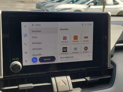 2024 Toyota RAV4 HYBRID Hybrid XLE