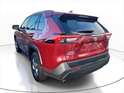 2024 Toyota RAV4 Hybrid Hybrid XLE