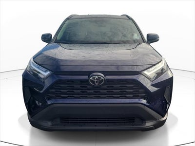 2025 Toyota RAV4 Hybrid Hybrid XLE