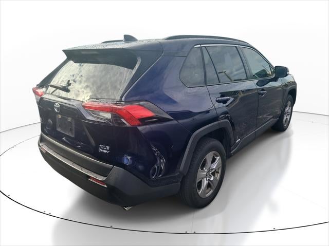 2025 Toyota RAV4 Hybrid Hybrid XLE