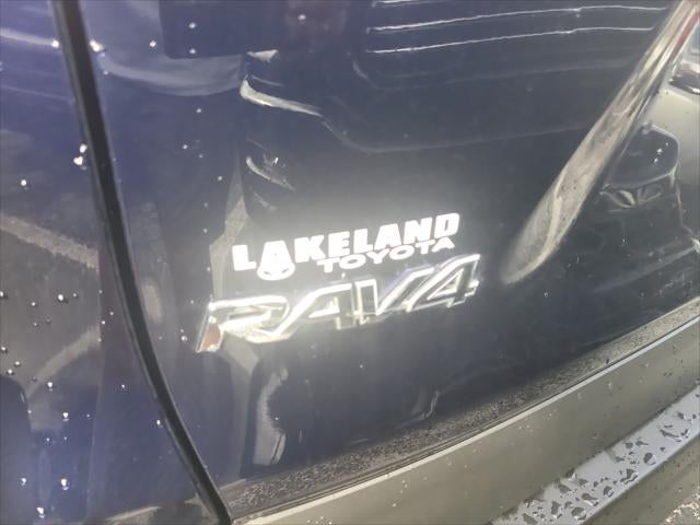 2025 Toyota RAV4 Hybrid Hybrid XLE