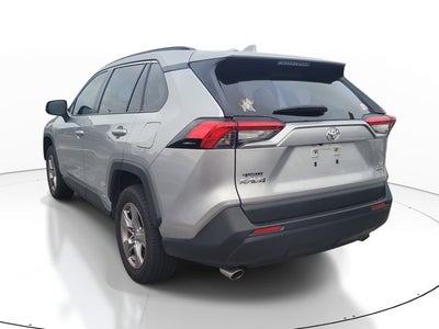 2025 Toyota RAV4 Hybrid Hybrid XLE