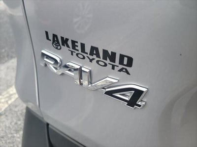 2025 Toyota RAV4 Hybrid Hybrid XLE