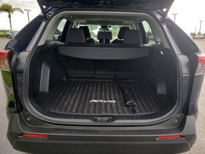 2025 Toyota RAV4 Hybrid Hybrid XLE