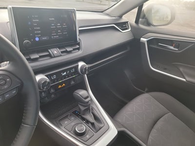 2025 Toyota RAV4 Hybrid Hybrid XLE