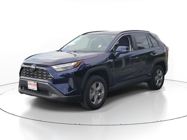 2025 Toyota RAV4 Hybrid Hybrid XLE