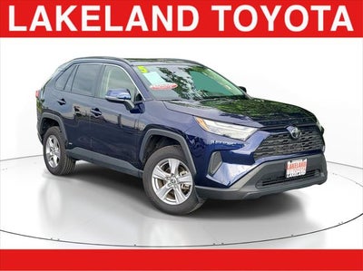 2025 Toyota RAV4 Hybrid Hybrid XLE