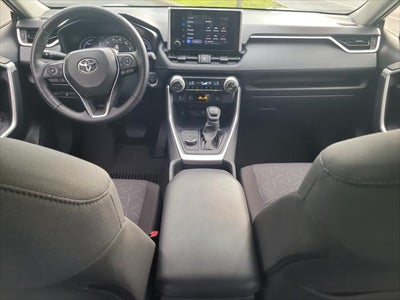 2025 Toyota RAV4 Hybrid Hybrid XLE