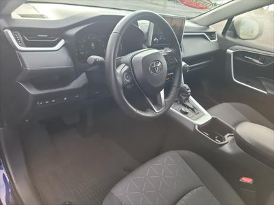2025 Toyota RAV4 Hybrid Hybrid XLE