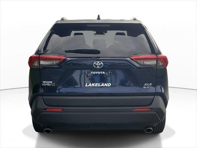 2025 Toyota RAV4 Hybrid Hybrid XLE