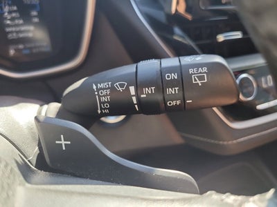 2022 Toyota COROLLA HATCHBACK Nightshade