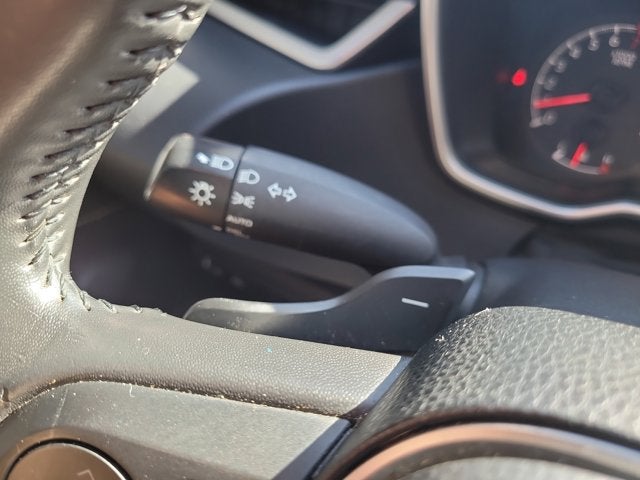 2022 Toyota COROLLA HATCHBACK Nightshade