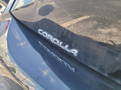 2025 Toyota Corolla Hatchback SE