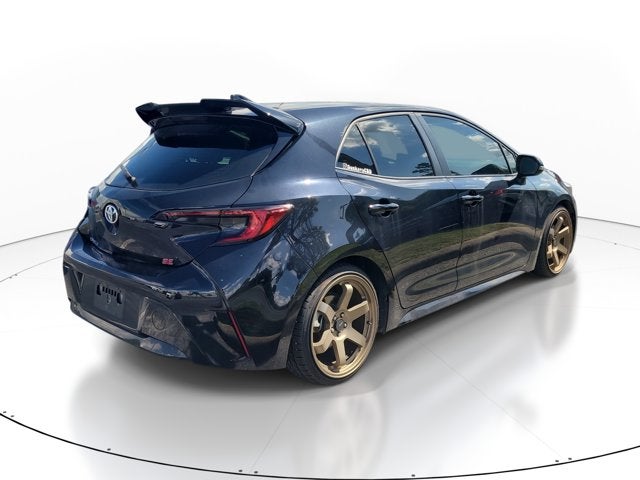 2025 Toyota Corolla Hatchback SE