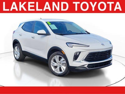 2025 Buick Encore GX Preferred