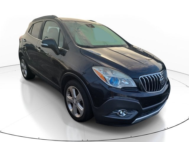 2016 Buick Encore Convenience