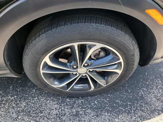 2020 Buick Encore GX Essence