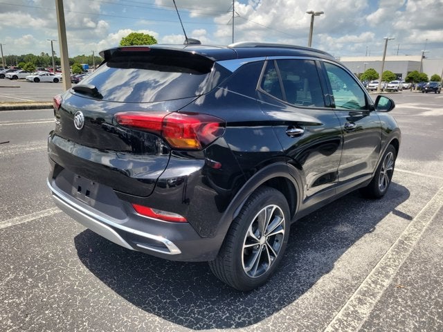 2020 Buick Encore GX Essence