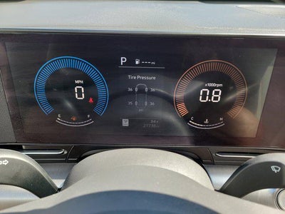 2025 Hyundai Kona SEL