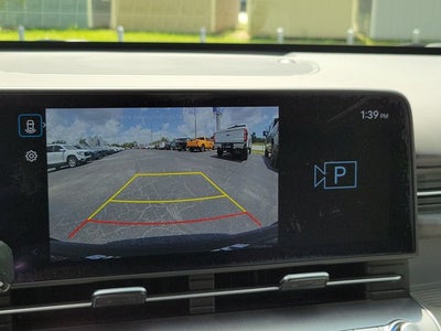 2025 Hyundai Kona SEL Convenience