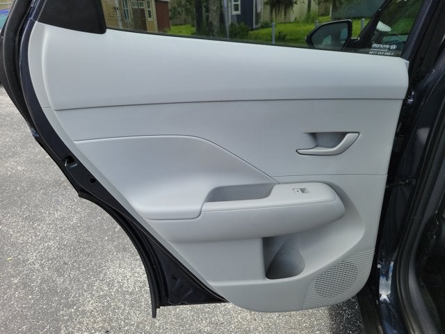 2025 Hyundai Kona SEL Convenience