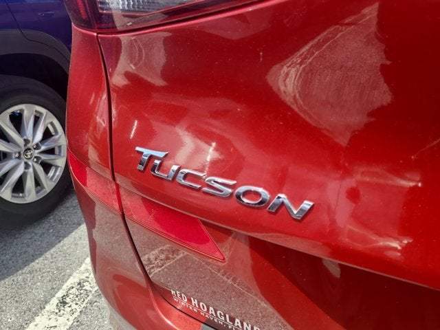 2021 Hyundai Tucson Ultimate