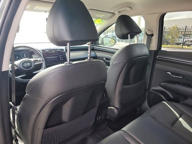 2023 Hyundai Tucson XRT