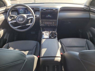 2023 Hyundai Tucson SEL Convenience