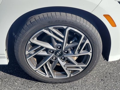 2023 Hyundai Kona N Line