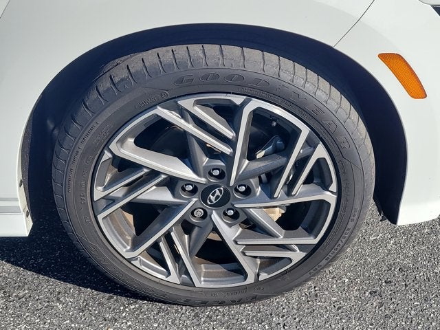 2023 Hyundai Kona N Line