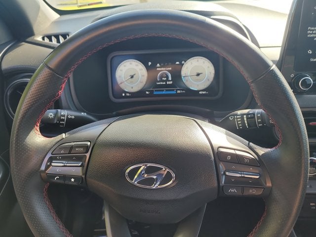 2023 Hyundai Kona N Line