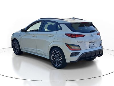 2023 Hyundai Kona N Line