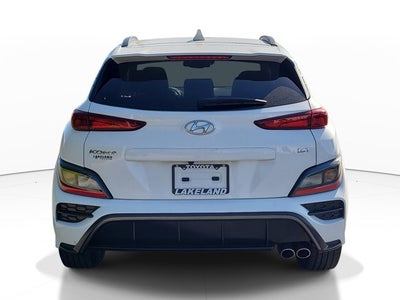 2023 Hyundai Kona N Line