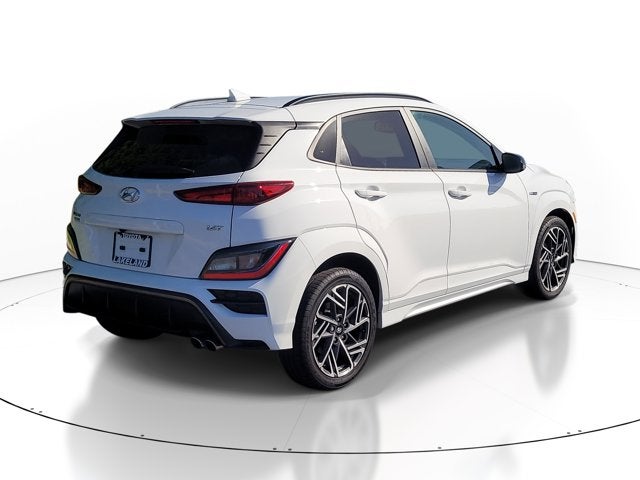 2023 Hyundai Kona N Line
