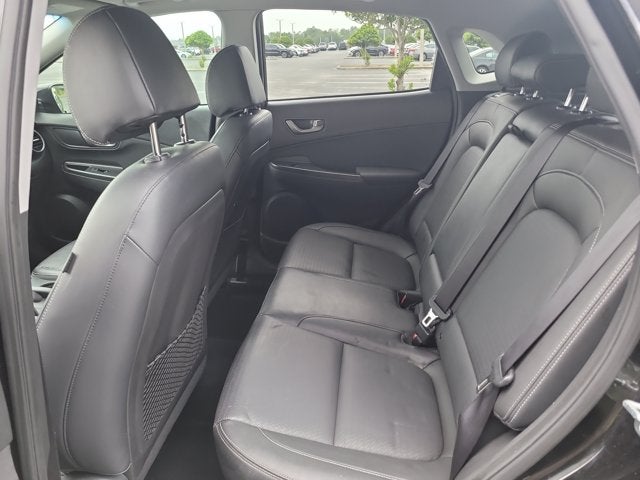 2021 Hyundai Kona Ultimate