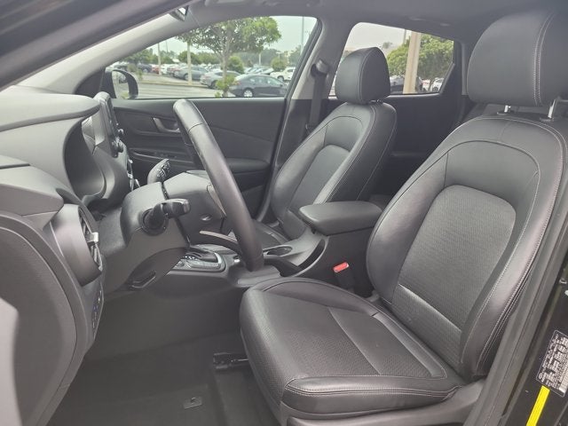 2021 Hyundai Kona Ultimate