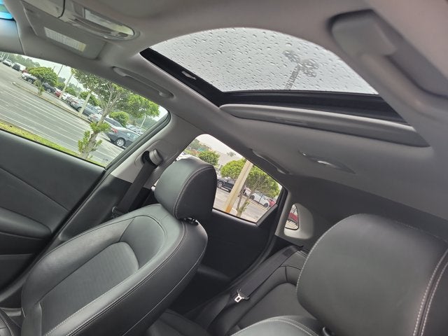2021 Hyundai Kona Ultimate
