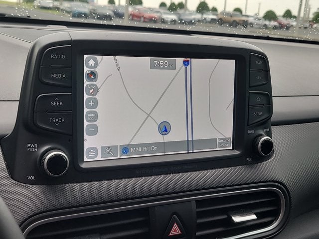 2021 Hyundai Kona Ultimate
