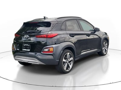 2021 Hyundai Kona Ultimate