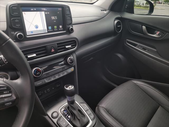 2021 Hyundai Kona Ultimate