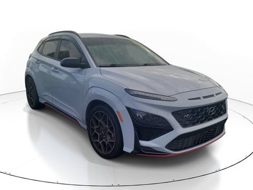 2022 Hyundai Kona N Base