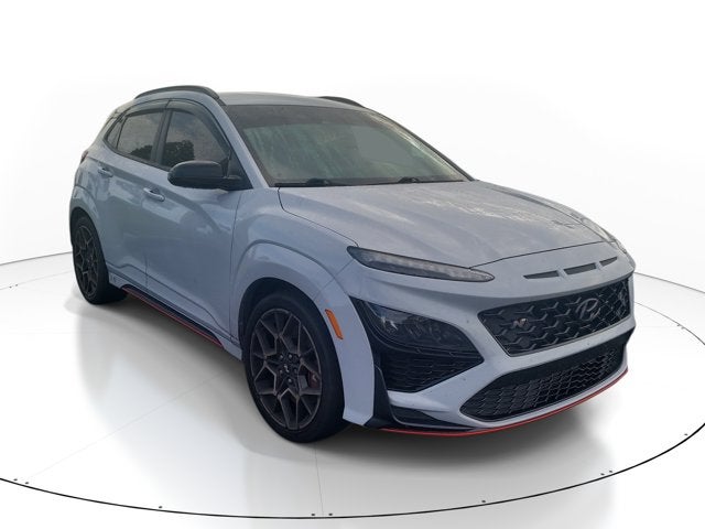 2022 Hyundai Kona N Base