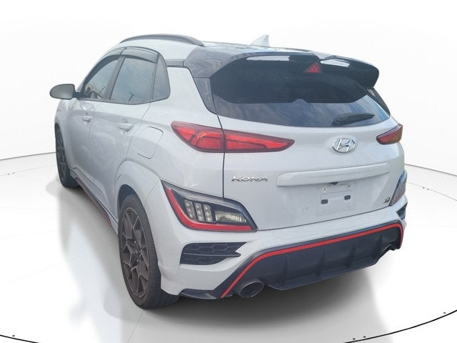 2022 Hyundai Kona N Base