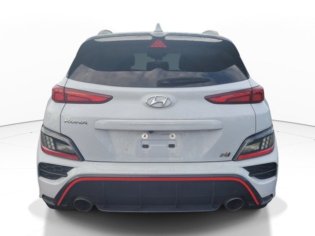 2022 Hyundai Kona N Base